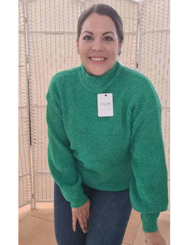 Jersey lana oversize Amanda