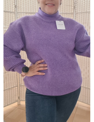 Jersey lana oversize Amanda
