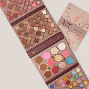 Paleta maquillaje Kevin & Coco