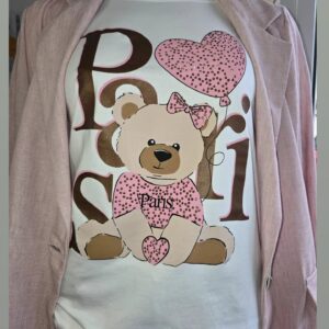 Camiseta Oso Alexandra