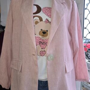 Chaqueta Lino Aitana