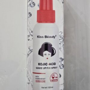 Fijador de maquillaje con Ácido Kojic