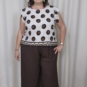 Blusa Dafne