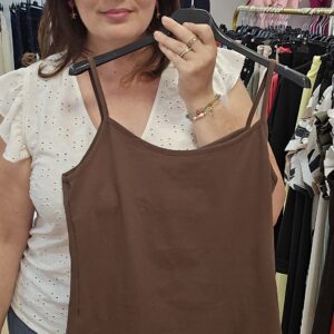 Camiseta tirantes Dori