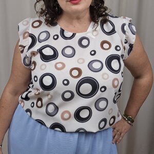 Blusa Dalila