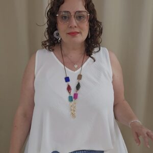 Blusa Emma