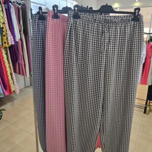 Pantalón Vichy Estrella