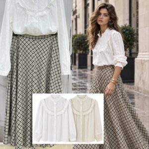 Camisa Velvet