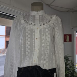Camisa Velvet