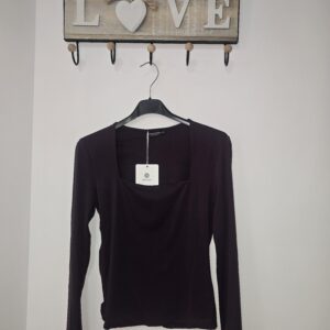 Camiseta Escote Cuadrado Saray